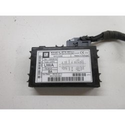 Commande Autoradio Opel Zafira B Phase 2